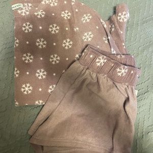 Cozy pajamas
